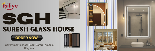 Glass & Mirror Dealer