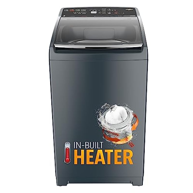Whirlpool 7.0 Kg 5 Star Fully Automatic Washing Machine