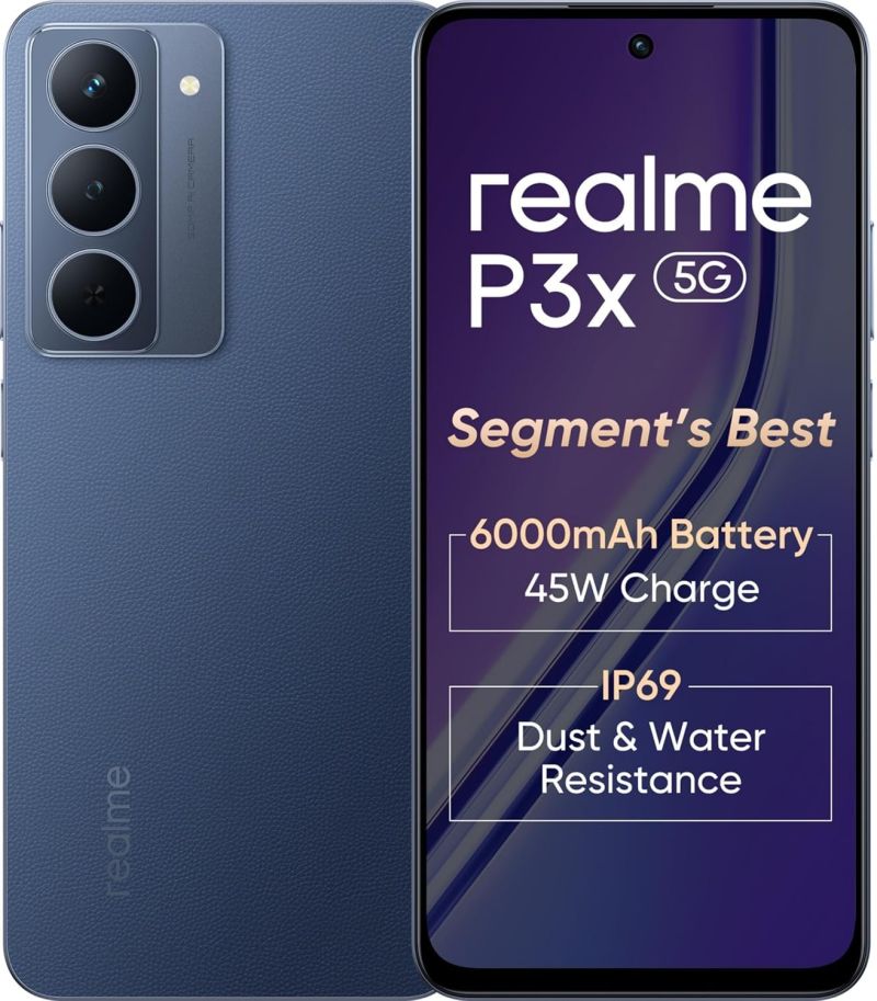 Realme P3x 5G