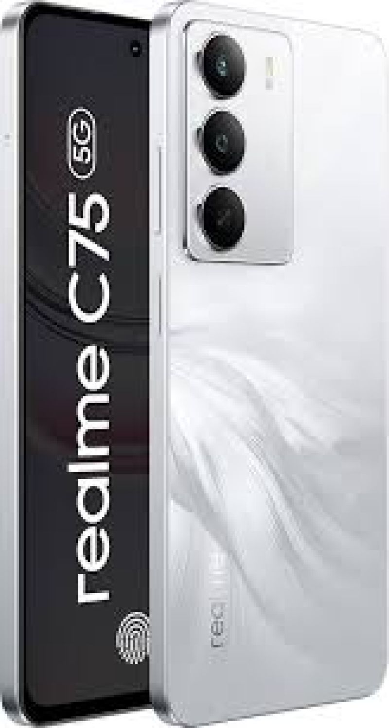 Realme C75 5G