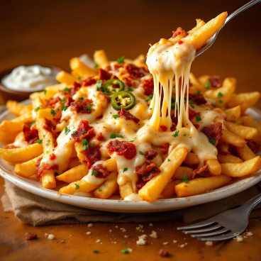 PIZZA FRIES