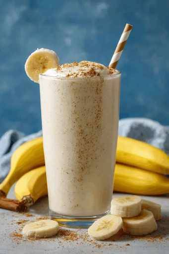 BANANA SHAKE