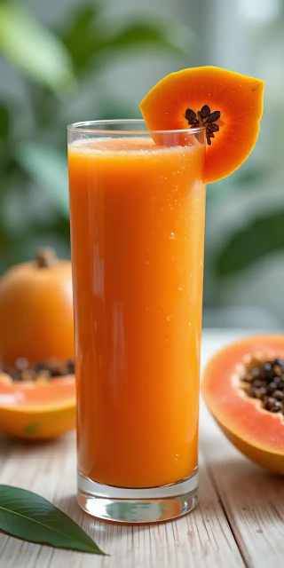PAPAYA SHAKE