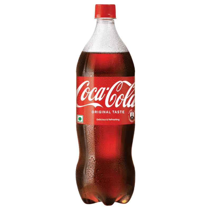Coke 1 L