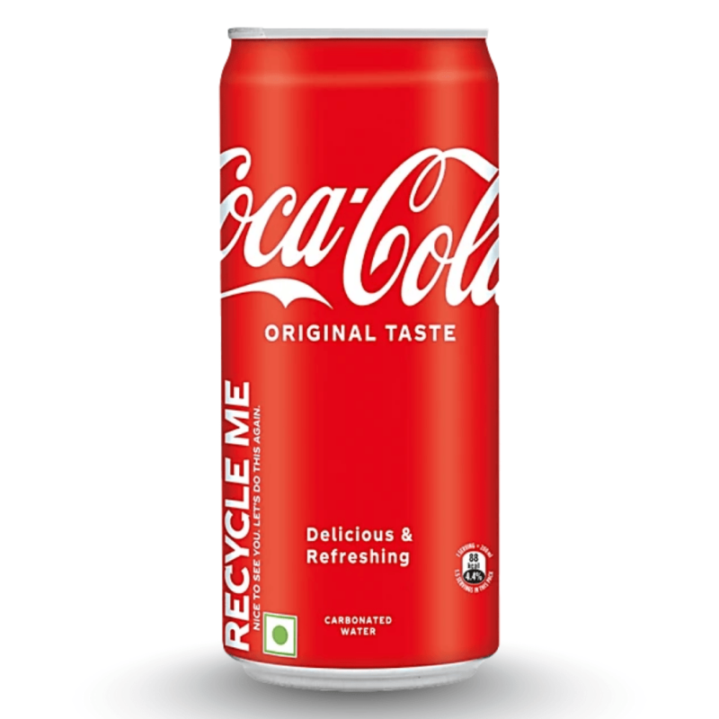 Coke Can 300 ml