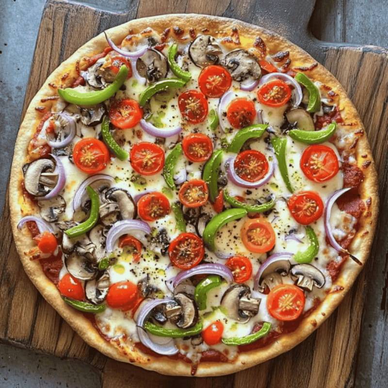 Veg Supreme Pizza