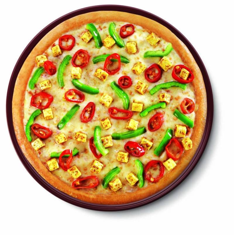 PANEER AND CAPSICUM