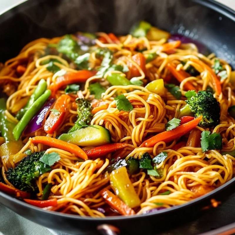 VEG NOODLES.