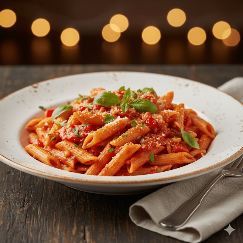 RED PASTA