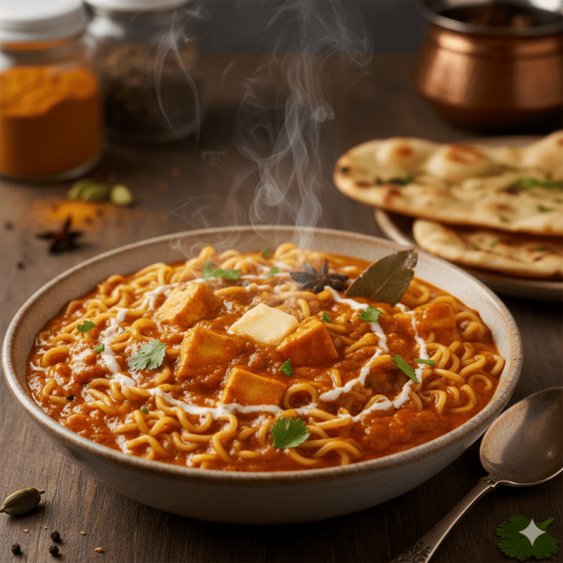 MAKHNI MAGGI