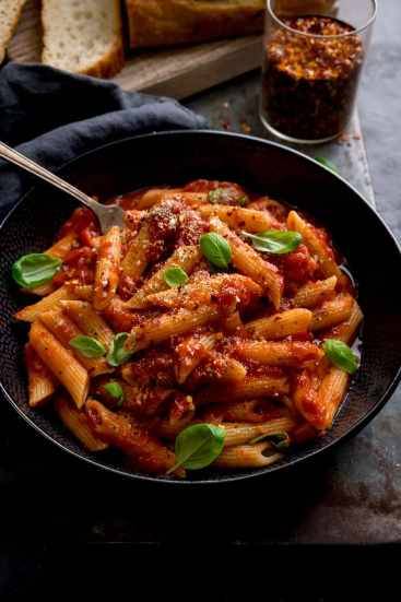 RED PASTA